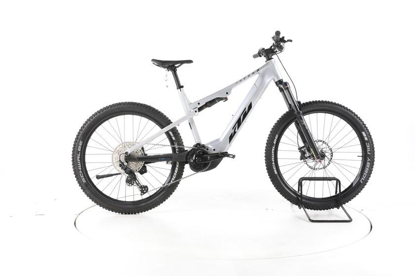 KTM Macina Lycan 772 E-Bike Fully