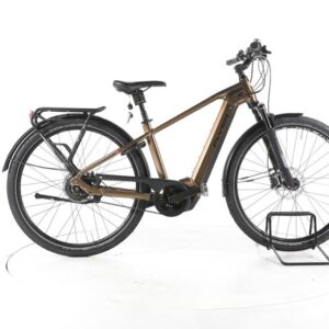 FLYER Upstreet4 7.23 City E-Bike