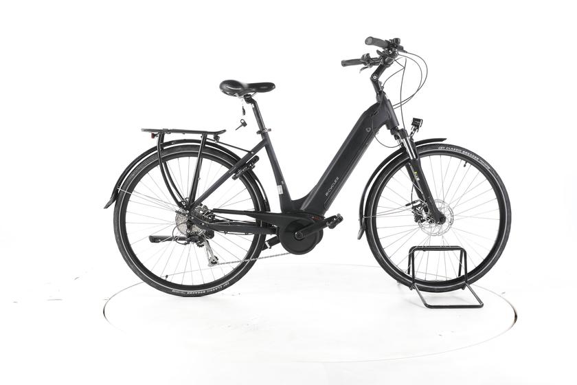 Bicycles Porto E-900 LTD City E-Bike Tiefeinsteiger