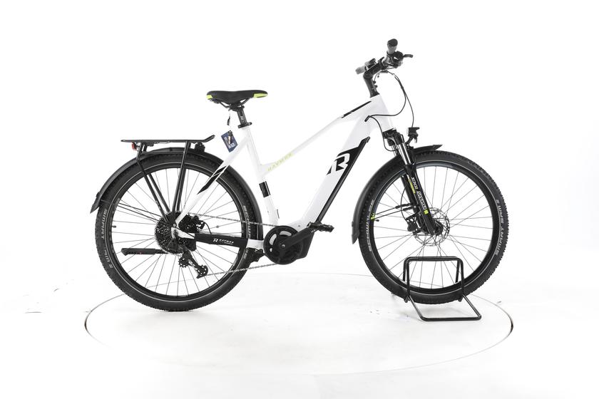 R Raymon CrossRay E5.0 Trekking E-Bike