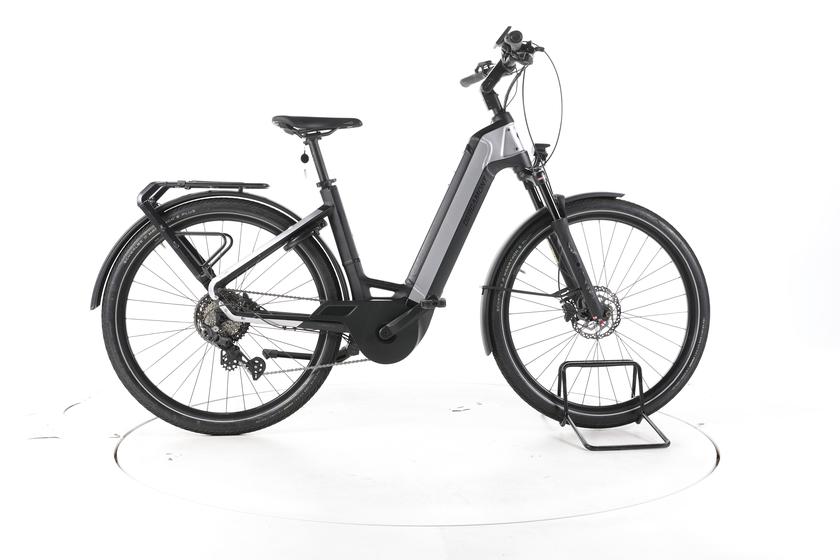 Bergamont E-Ville Edition Trekking E-Bike Tiefeinsteiger