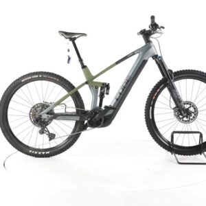 Cube Stereo Hybrid 140 HPC TM E-Bike Fully Carbon