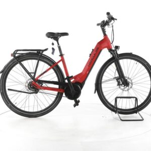 Hercules Pasero Comp I-F5 City E-Bike Tiefeinsteiger