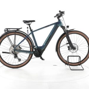 Cube Nuride Hybrid SLX Allroad Trekking E-Bike