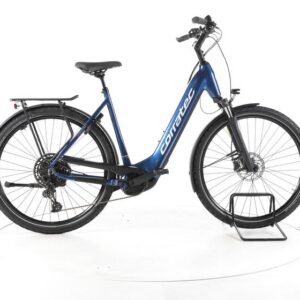 Corratec E-Power Trekking 28 CX6 Trekking E-Bike Tiefeinsteiger