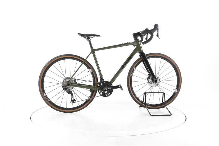 Stevens Camino Pro Gravelbike Carbon