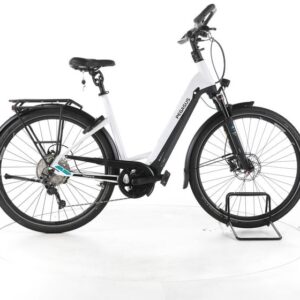 Pegasus Premio Evo Comfort Trekking E-Bike Tiefeinsteiger