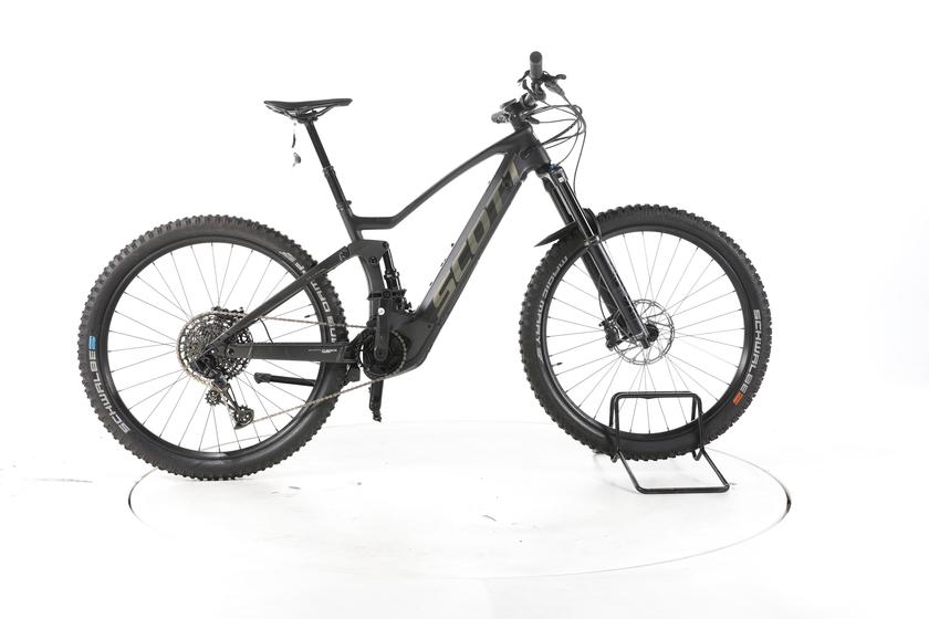 Scott Genius eRIDE 910 E-Bike Fully Carbon