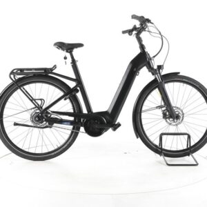 Hercules Robert/a Deluxe I-R8 City E-Bike Tiefeinsteiger