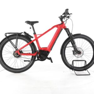 HNF Nicolai XD3 Speed City E-Bike