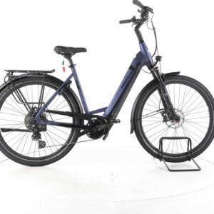 Pegasus Strong EVO Lite Trekking E-Bike Tiefeinsteiger