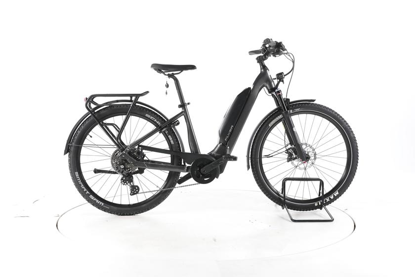 FLYER Upstreet5 7.12 Trekking E-Bike Tiefeinsteiger