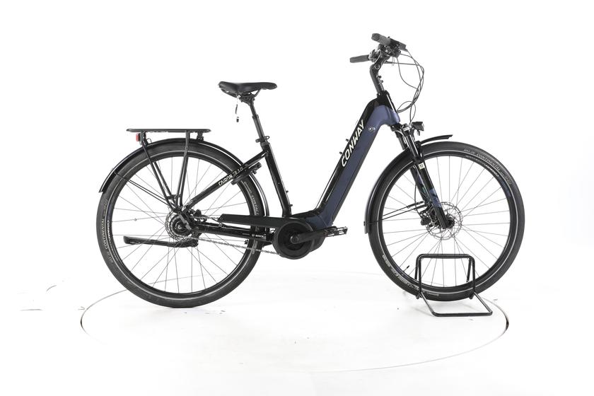 Conway CAIRON TR 3.8 City E-Bike Tiefeinsteiger