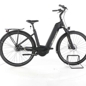 Bergamont E-Horizon N8 City E-Bike Tiefeinsteiger