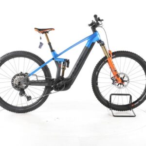 Cube Stereo Hybrid 140 HPC Actionteam E-Bike Fully Carbon