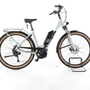 Pegasus Solero E9 Sport CX Trekking E-Bike Tiefeinsteiger 2024