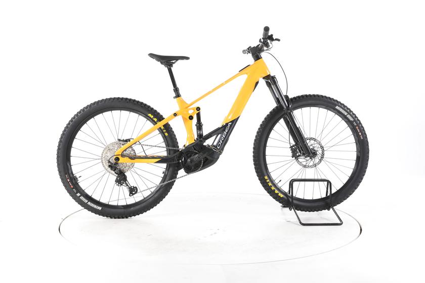 Orbea Wild H30 E-Bike Fully