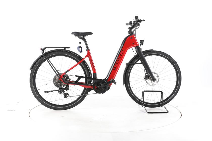Simplon Chenoa Trekking E-Bike Tiefeinsteiger