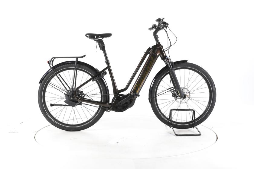 Diamant Opal Esprit City E-Bike Tiefeinsteiger