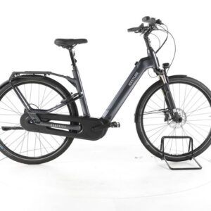 Kettler Quadrige P5 HD City E-Bike Tiefeinsteiger
