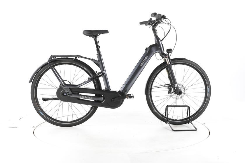 Kettler Quadrige P5 HD City E-Bike Tiefeinsteiger