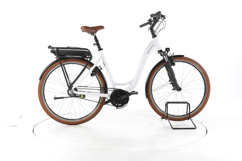 Riese & Müller Swing Rücktritt City E-Bike Tiefeinsteiger
