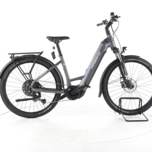 Haibike Trekking 4 Trekking E-Bike Tiefeinsteiger