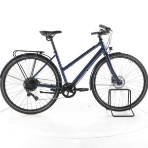 Ampler Bikes Stellar Outlet Trekking E-Bike