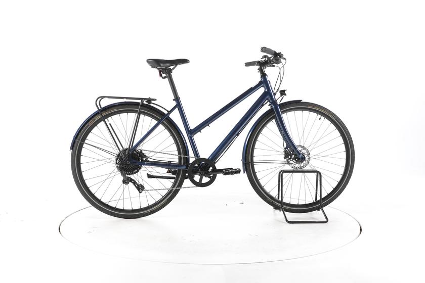 Ampler Bikes Stellar Outlet Trekking E-Bike
