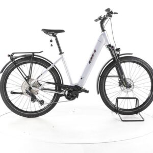BH Bikes Atom SUV PRO Trekking E-Bike Tiefeinsteiger 2024