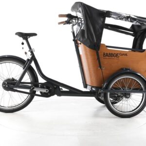 Babboe Curve Mountain E-Lastenrad