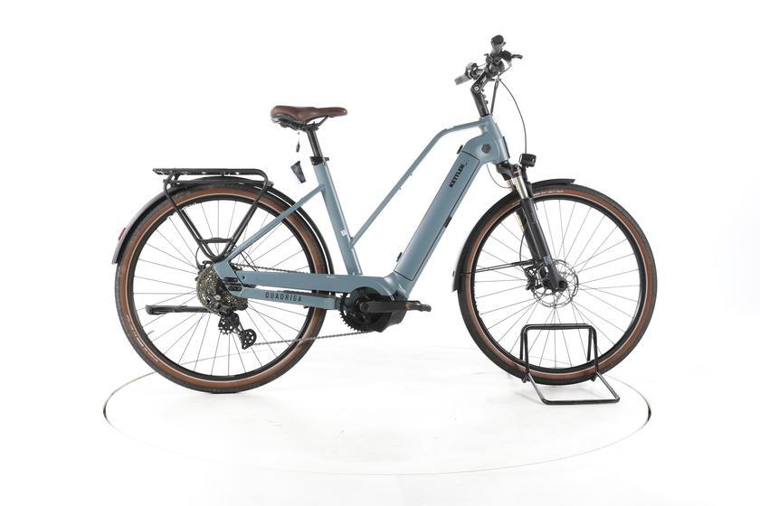Kettler QUADRIGA CX10 LG Trekking E-Bike