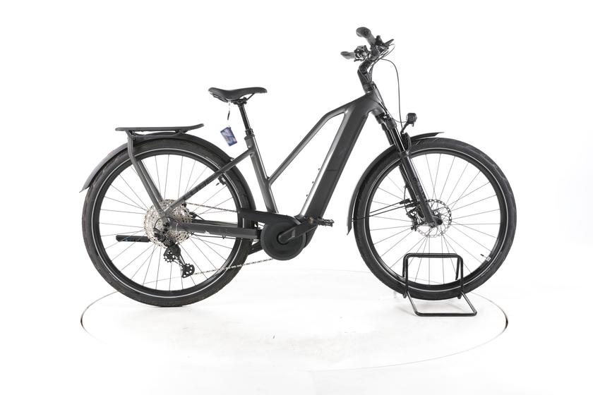 Cube Kathmandu Hybrid SLT Trekking E-Bike 2025