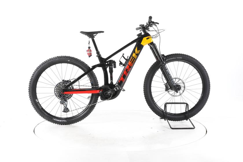 Trek Rail 9.8 GX E-Bike Fully