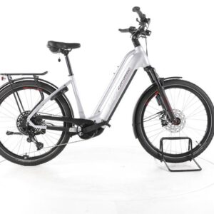Corratec Life CX7 Trekking E-Bike Tiefeinsteiger