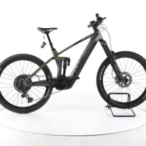 Cube Stereo Hybrid 160 HPC TM flash E-Bike Fully Carbon