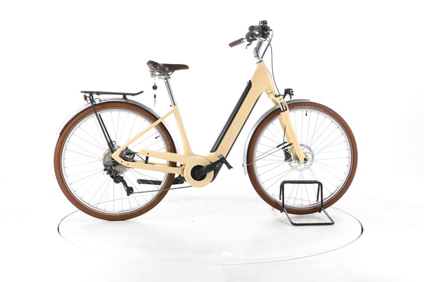 Cube Ella Ride Hybrid Trekking E-Bike Tiefeinsteiger