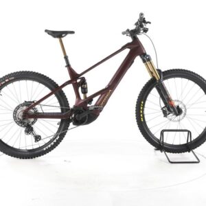 Orbea Wild M-Team E-Bike Fully Carbon 2025