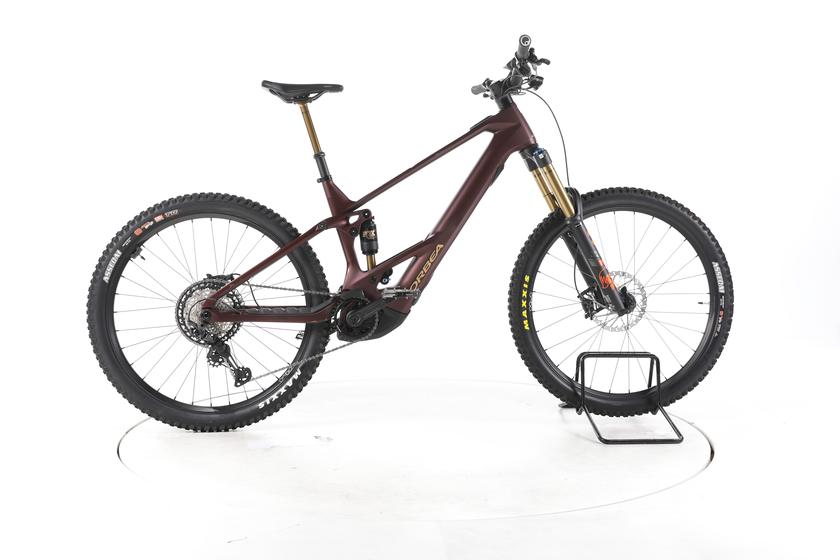 Orbea Wild M-Team E-Bike Fully Carbon 2025