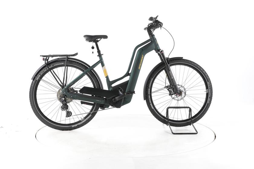 Bergamont E-Horizon SUV 6 Amsterdam Trekking E-Bike Tiefeinsteiger
