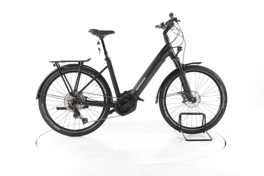 Winora Yucatan 12 Pro Trekking E-Bike Tiefeinsteiger 2024