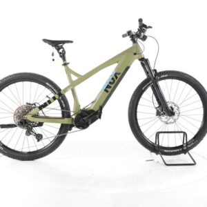 Nox Cycles Hybrid XC Tour Comp E-Bike