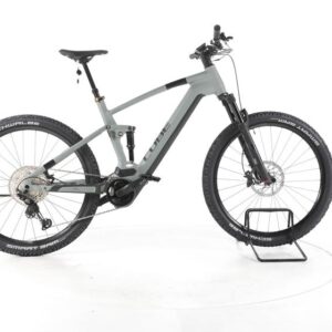 Cube Stereo Hybrid 120 SLX E-Bike Fully