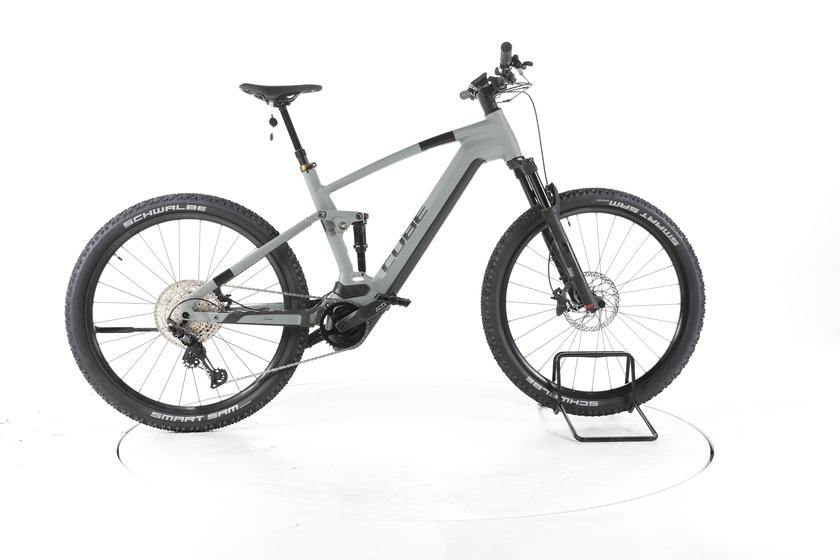 Cube Stereo Hybrid 120 SLX E-Bike Fully
