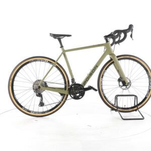 Poison Tellur Gravelbike Carbon
