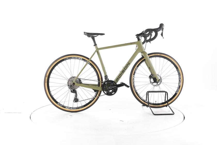 Poison Tellur Gravelbike Carbon