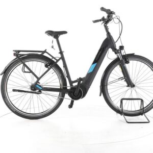 Pegasus Solero EVO 7R Plus City E-Bike Tiefeinsteiger