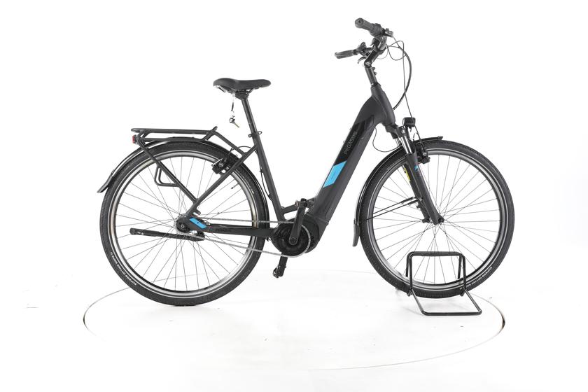 Pegasus Solero EVO 7R Plus City E-Bike Tiefeinsteiger