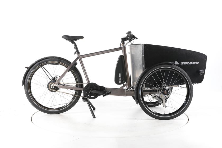 Sblocs Bial Commuter E-Lastenrad
