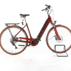 Cube Ella Ride Hybrid Trekking E-Bike Tiefeinsteiger